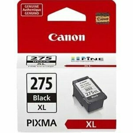 CANON COMPUTER SYSTEMS XL Black Ink Cartridge PG275XLBK